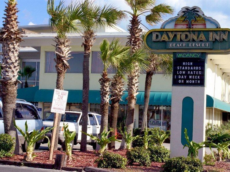 Daytona Inn Studios Daytona Beach Exterior photo